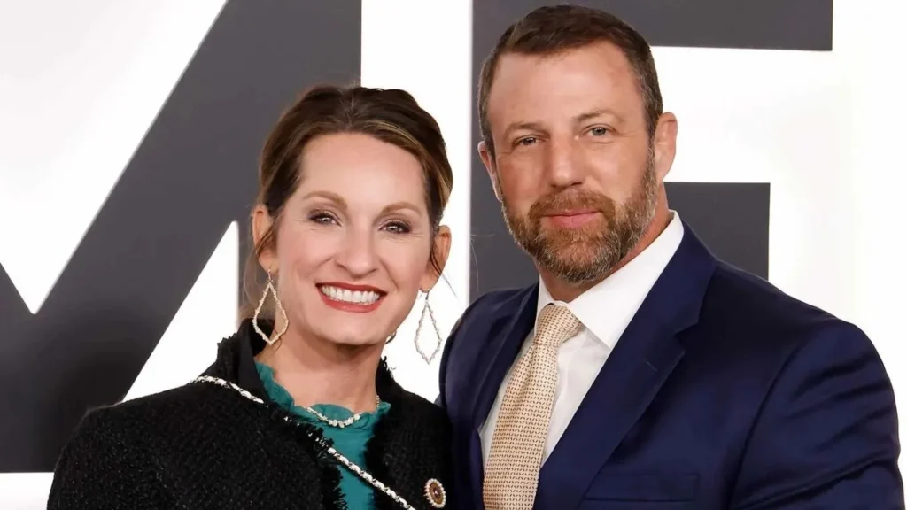 Markwayne Mullin Wife 
