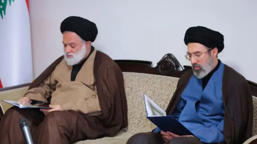 Mojtaba Khamenei