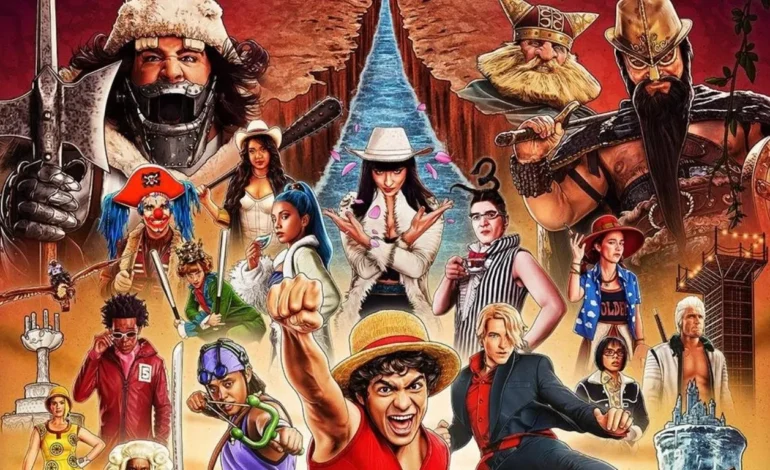 One Piece Characters: 15 Powerful Heroes and Villains Ranked