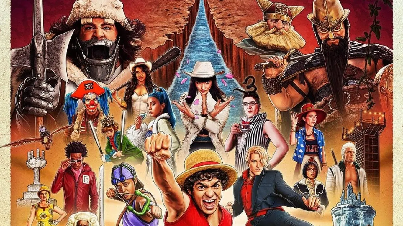 One Piece Characters: 15 Powerful Heroes and Villains Ranked