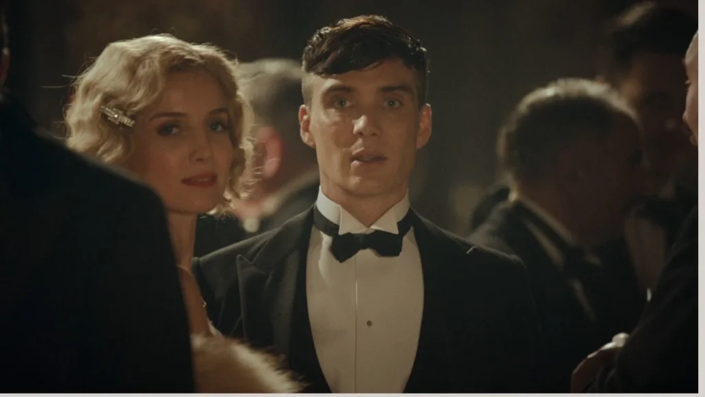  Peaky Blinders movie