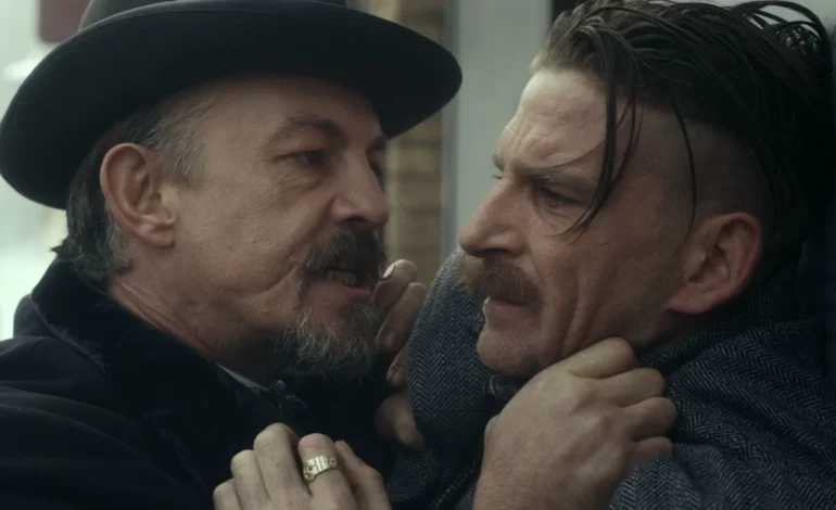 7 Explosive Updates on the Peaky Blinders Movie