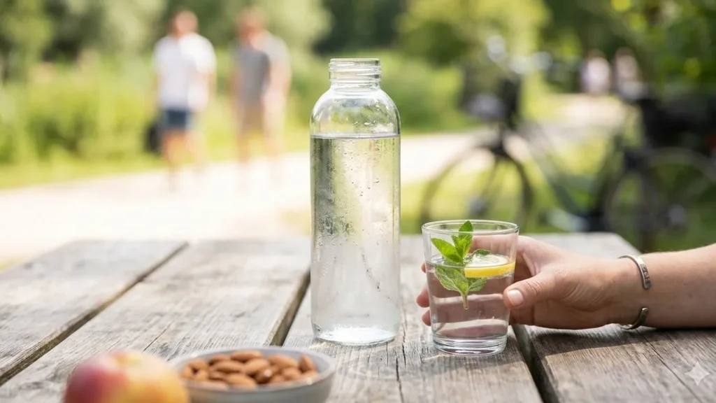 Water is essential for survival. Yet many people don’t drink enough.