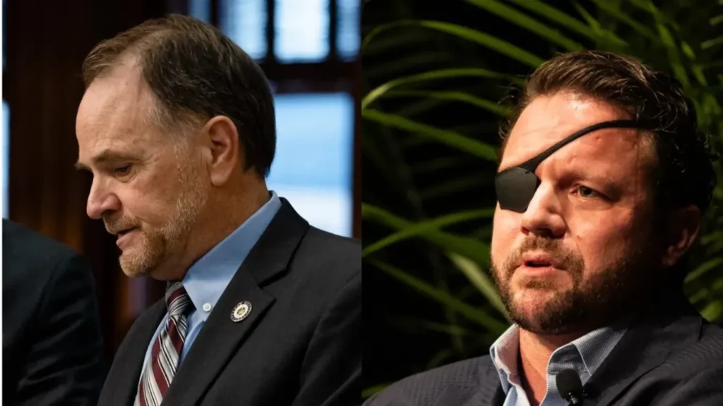 the six defining moments that explain how Steve Toth pulled off one of the biggest GOP upsets in Texas.