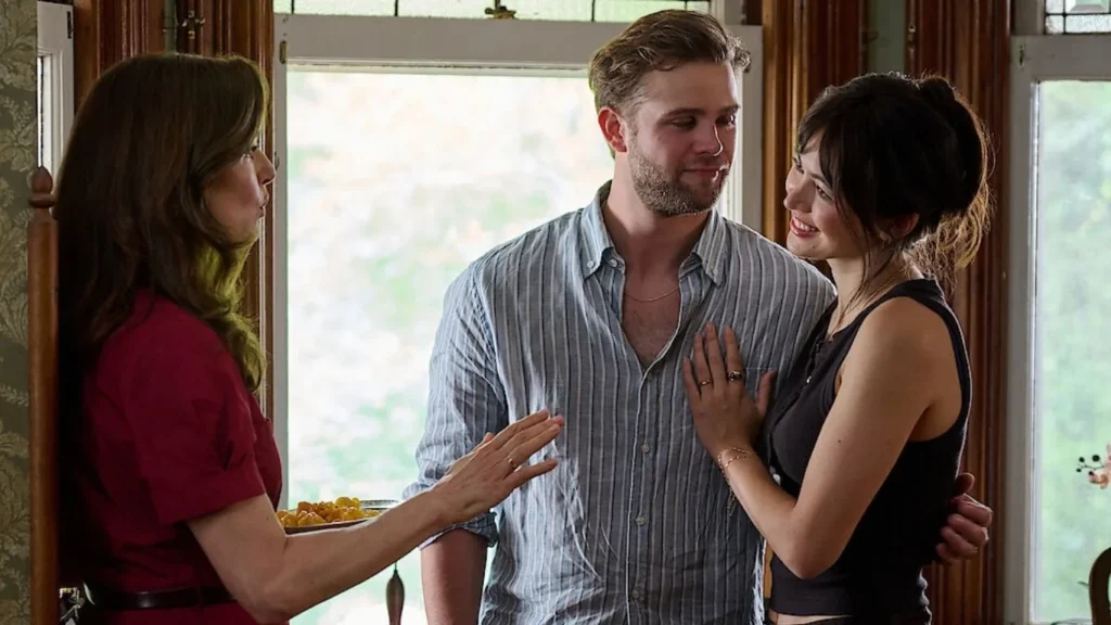 The Vladimir Netflix Series Is Based on a Bestselling Novel