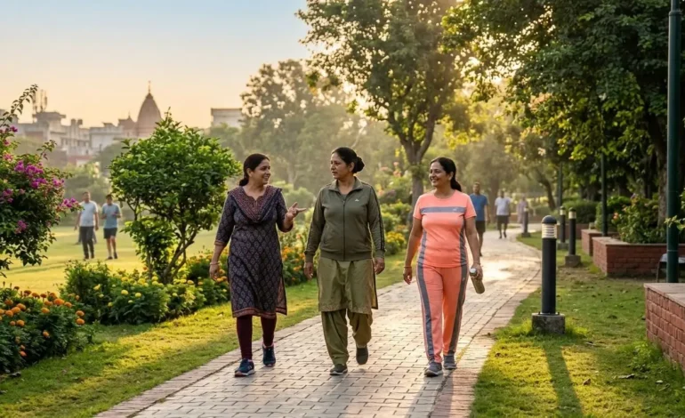 9 Powerful Benefits of Walking 30 Minutes a Day