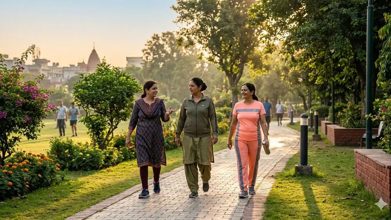 9 Powerful Benefits of Walking 30 Minutes a Day