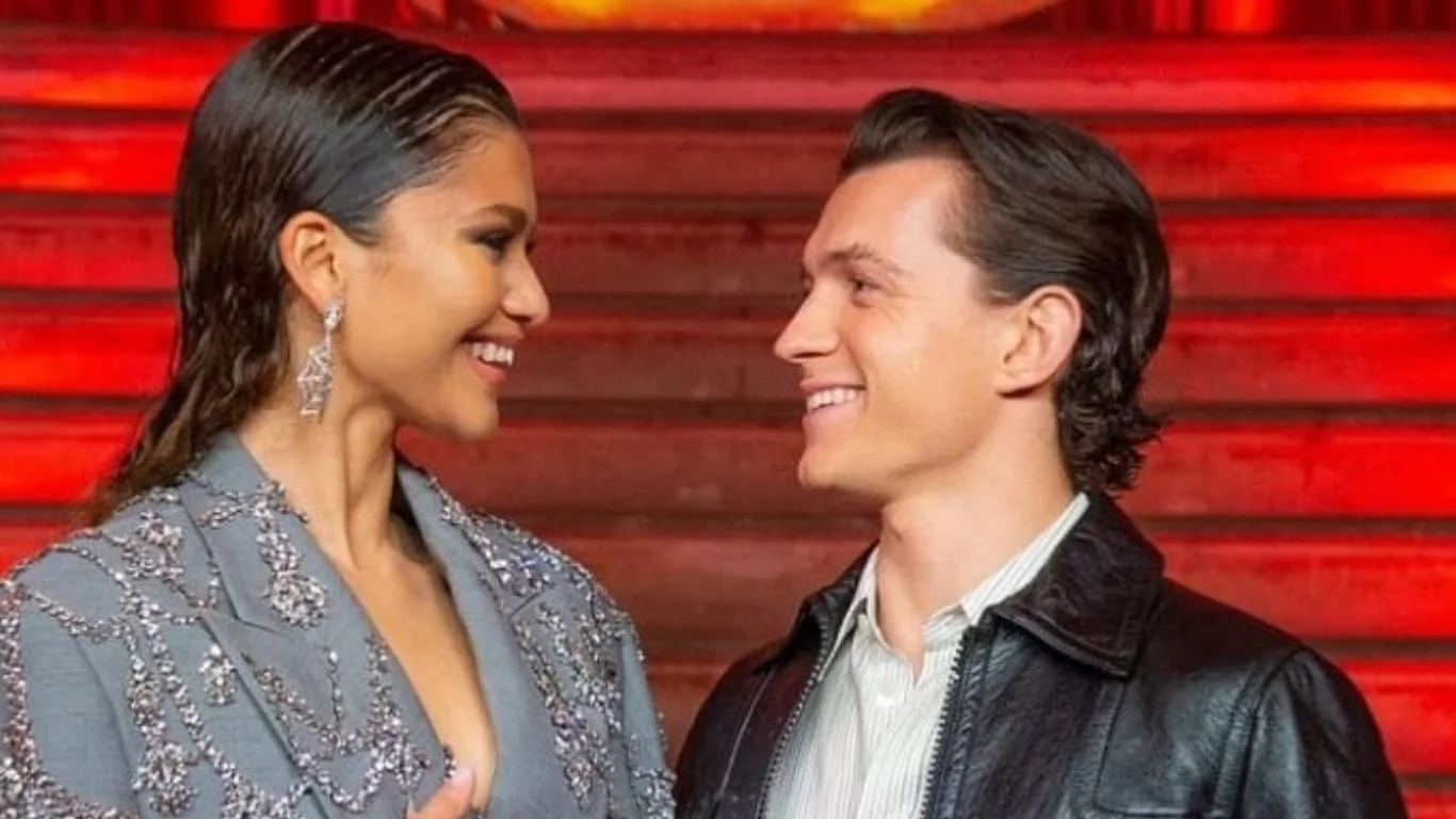 Zendaya & Tom Holland Secret Wedding Bombshell?