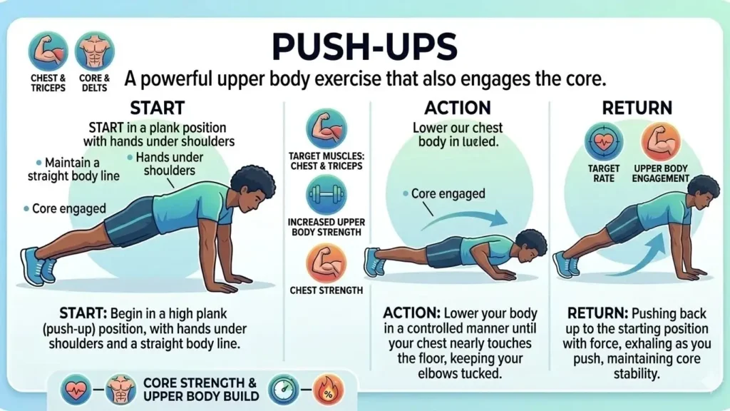20 Minute Fat Burning Workout